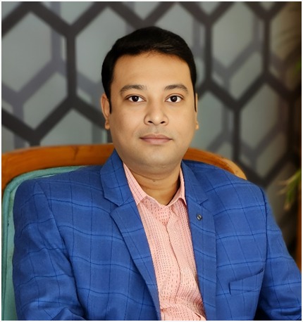 Astrologer Manojit Poddaar