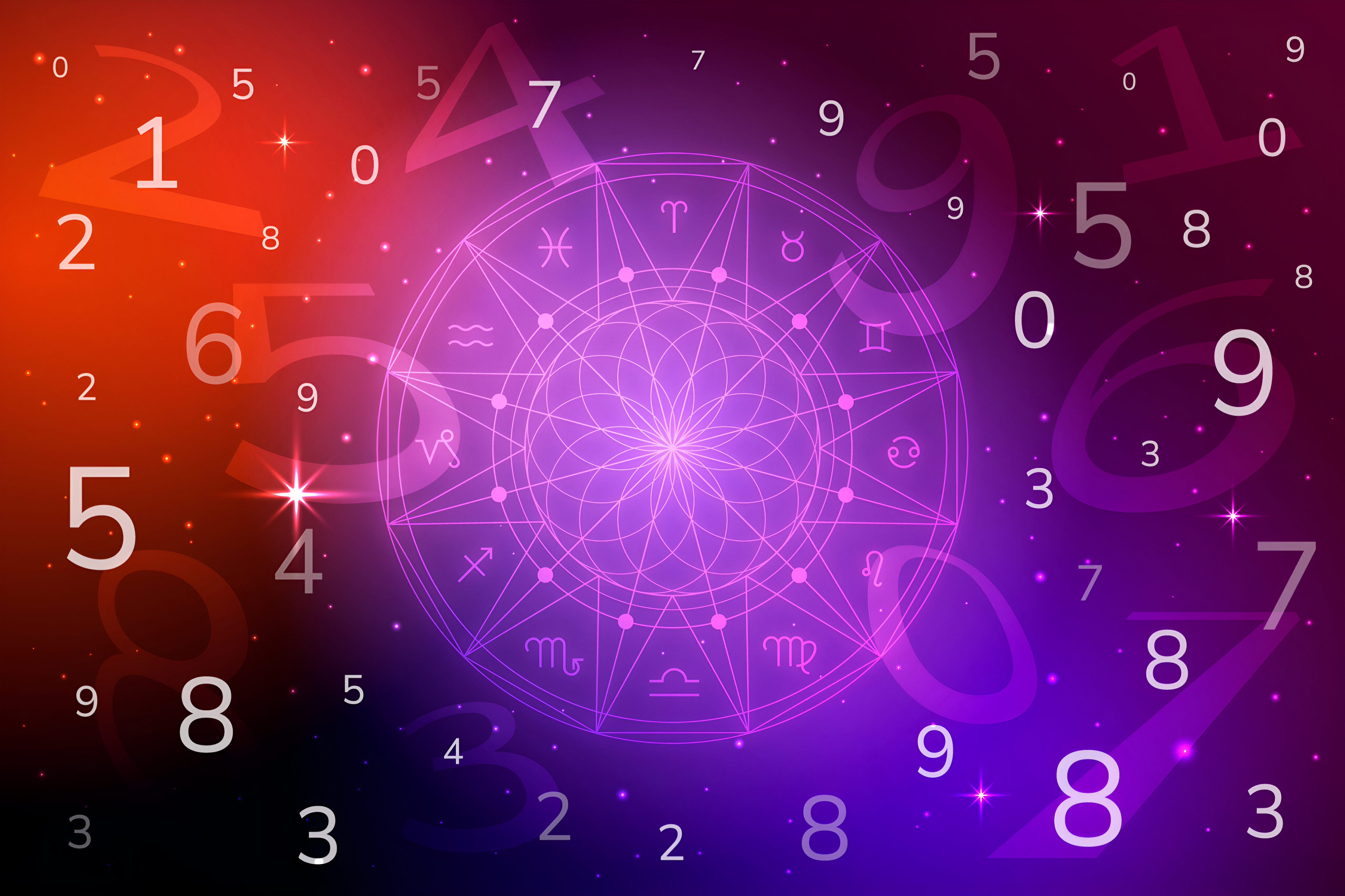 Astrology Illustration
